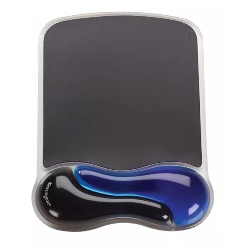GENERICO - Mouse Pad Kensington Duo Gel de silicona 9625 x 7625 blueblack
