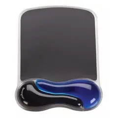 GENERICO - Mouse Pad Kensington Duo Gel de silicona 9625 x 7625 blueblack