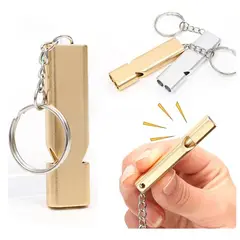 GENERICO - Silbato para entrenamiento de Aves emergencias y mascotas