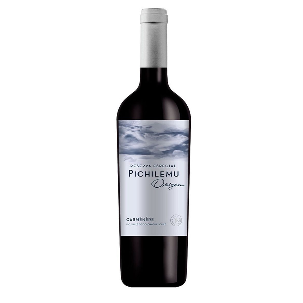 GENERICO - Vino Cabernet Sauvignon Pichilemu + Copa de vino