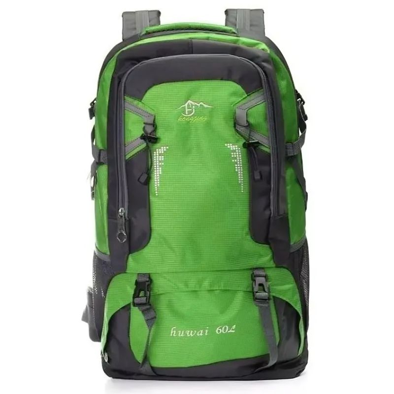 OEM - Mochila 60 Litros Camping Outdoor Trekking