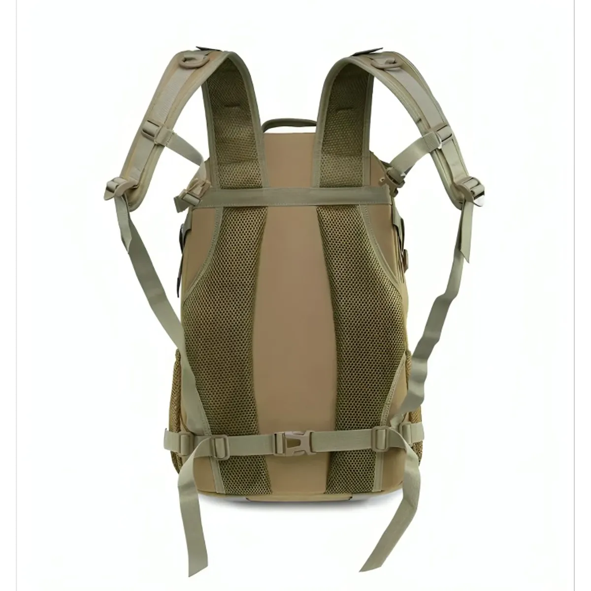 OEM - Mochila Militar Táctica Con Sistema Molle Imper. 27 ltrs