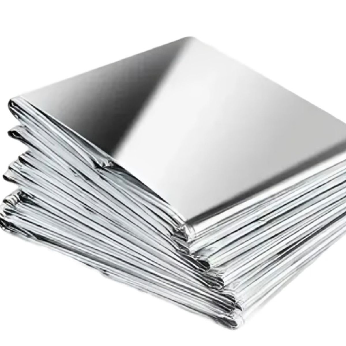 OEM - Pack 5 Manta Térmica De Emergencia Trekking Camping