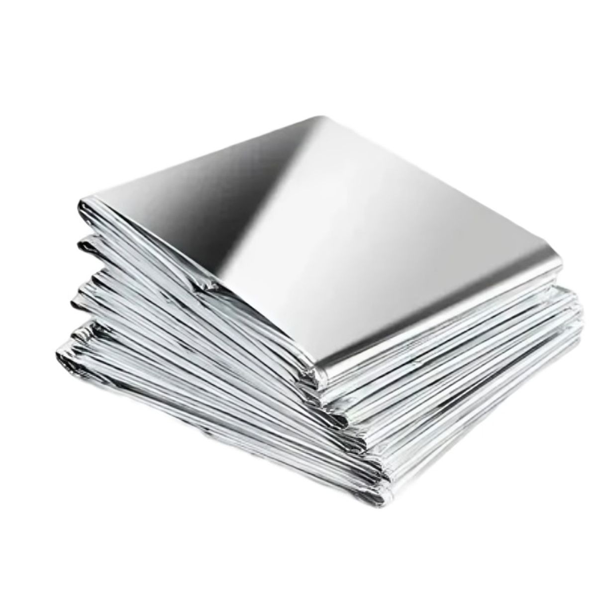 OEM - Pack 5 Manta Térmica De Emergencia Trekking Camping