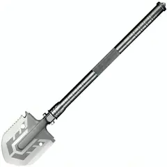 OEM - Pala Plegable Multifuncional Camping Táctica Supervivencia
