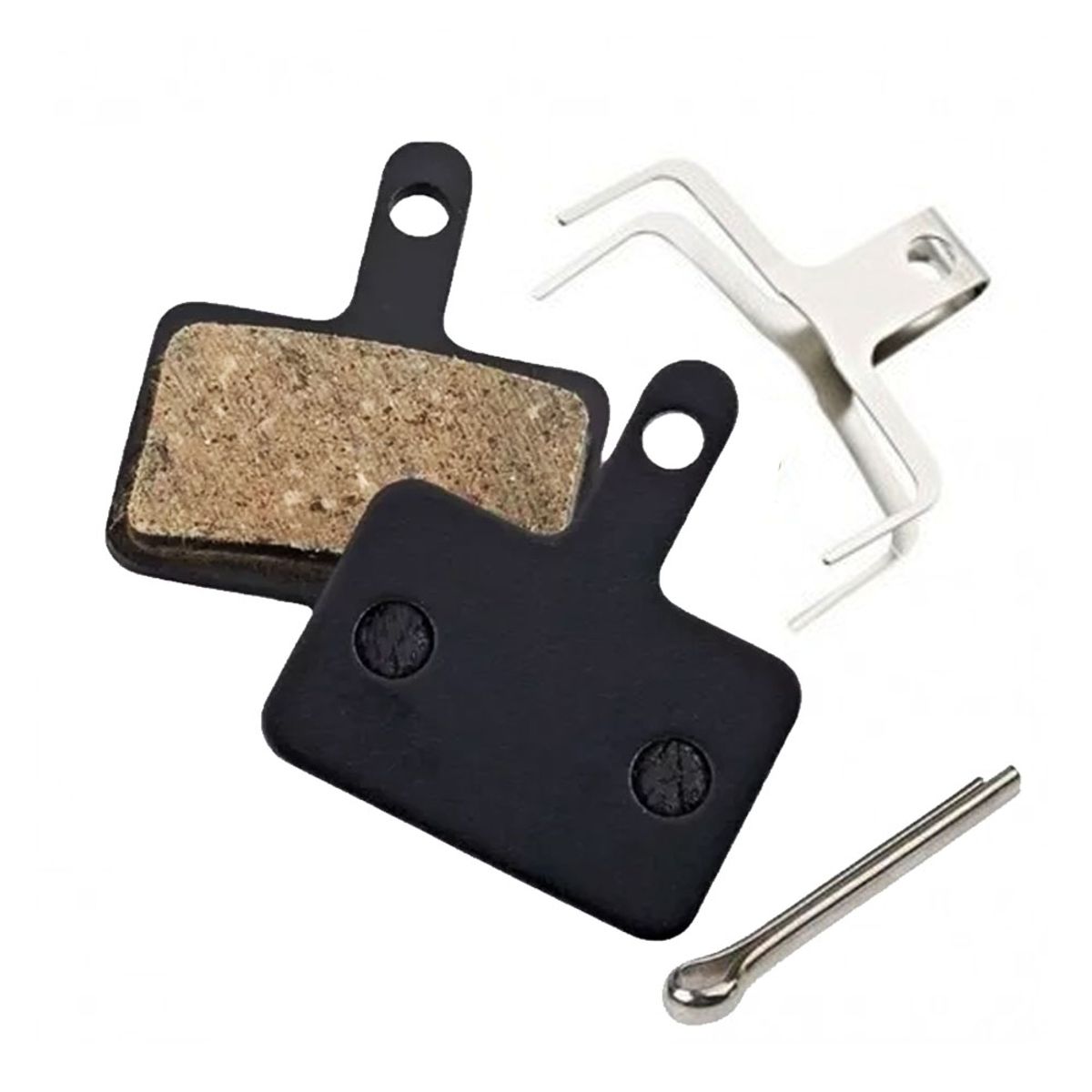 GENERICO - Pastillas Universal Freno de Disco Bicicleta