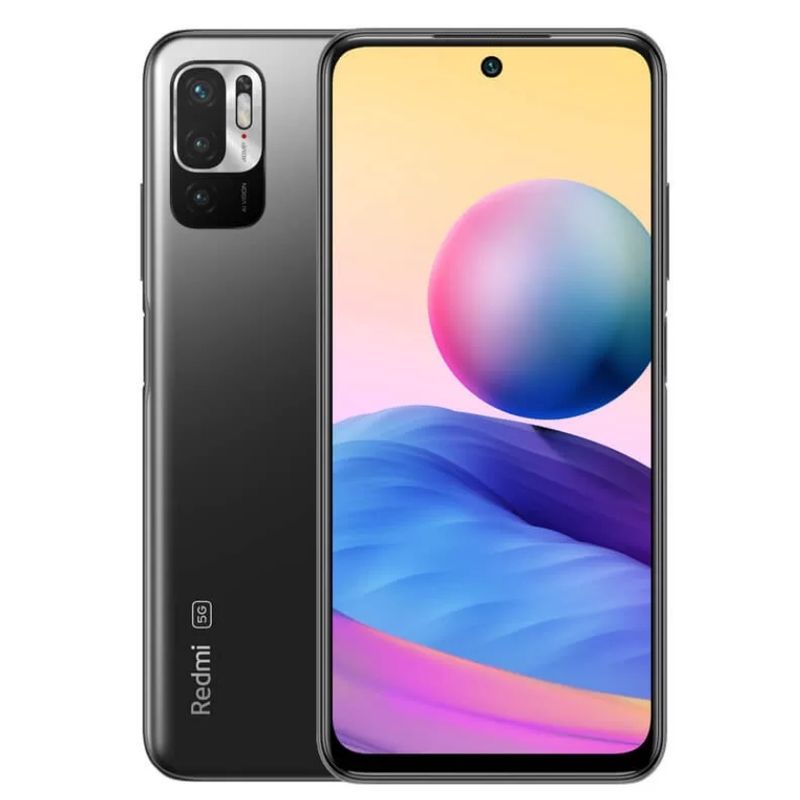 XIAOMI - Xiaomi Redmi Note 10 128GB - Reacondicionado - Negro
