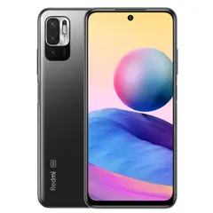 XIAOMI - Redmi Note 10 128GB - Reacondicionado - Negro