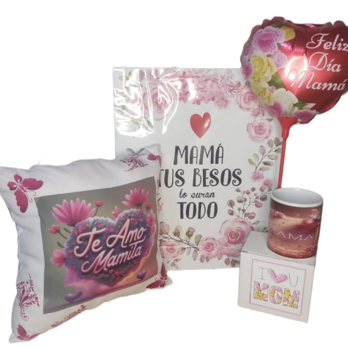 GENERICO - Cojin Dia De la Madre Regalo