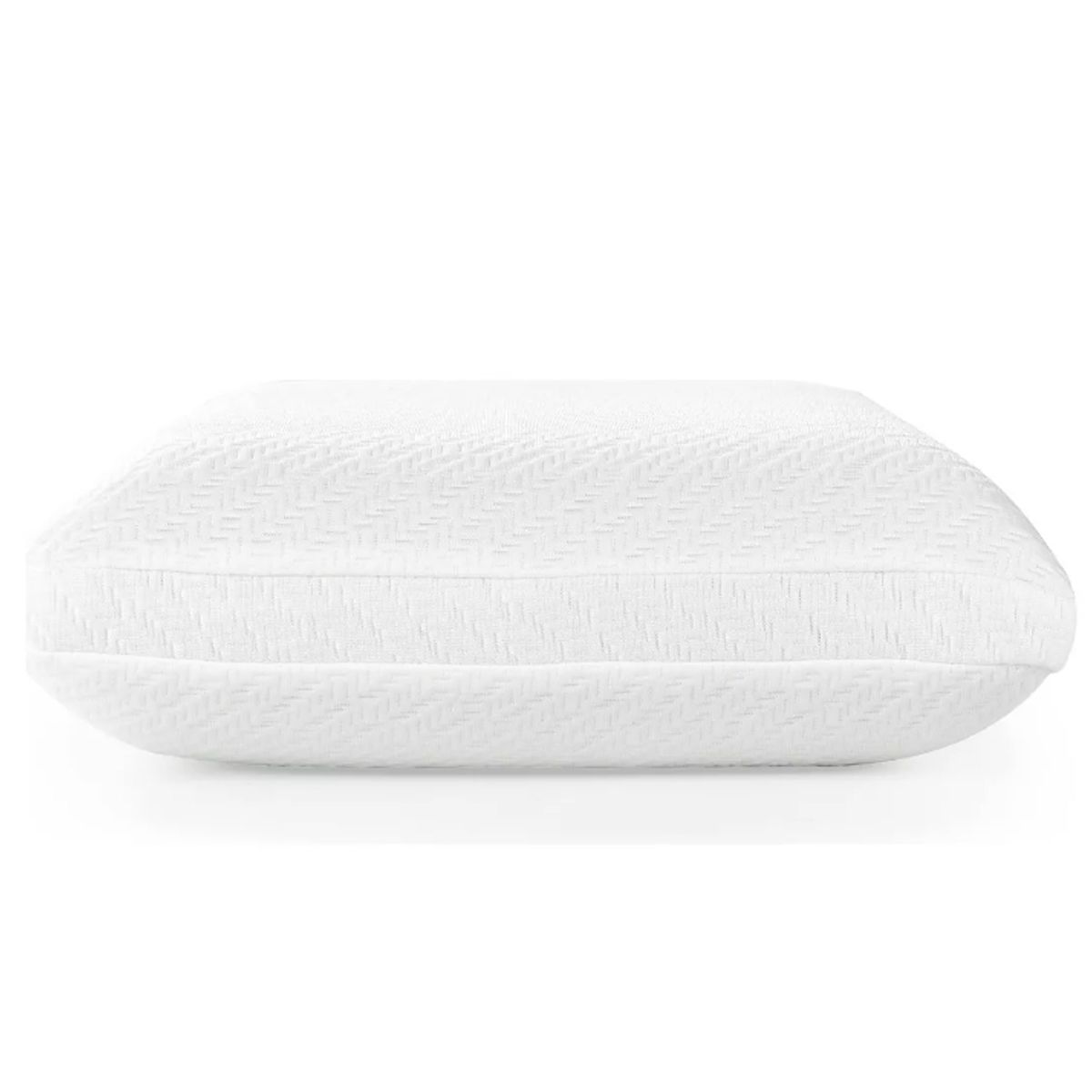 GENERICO - Almohada Air Gel Memory Foam Zinus 40x60cm Color Blanco
