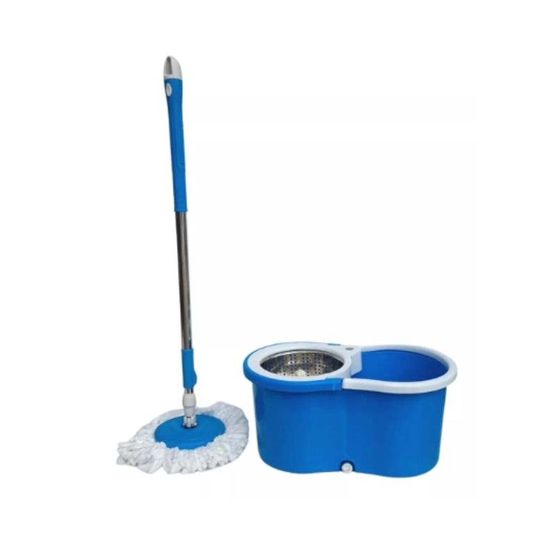 GENERICO - Mopa Giratorio Trapeador 360 Material