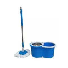 GENERICO - Mopa Giratorio Trapeador 360 Material