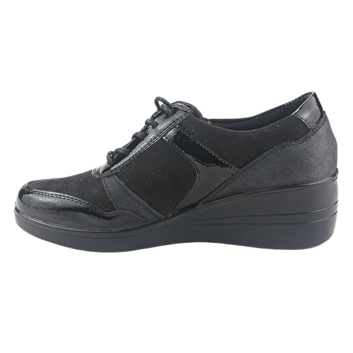 CHALADA - Zapatilla Chalada Mujer Matter-100 Negro Casual