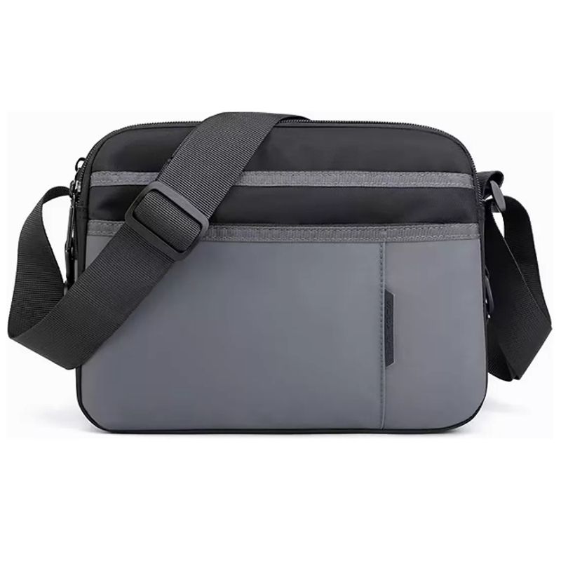 GENERICO - Bolso De Mensajero Multifunción De Nailon Para Hombre