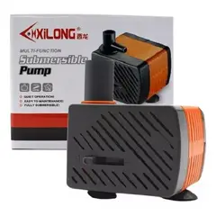 LISM - Bomba De Agua Sumergible 300l/h Para Acuarios 0.5m 3w 215211