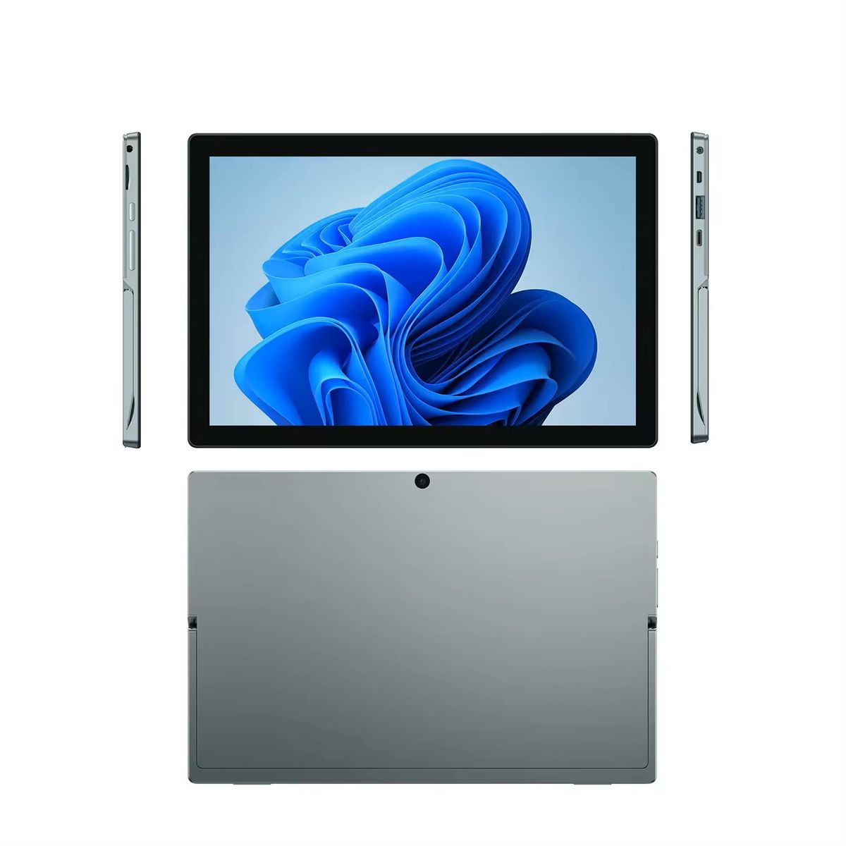 STARTECHOFFICE - Tablet 2 EN 1 WINDOWS 10 INTEL 2.8Ghz 4GB RAM 128GB ROM 5000mAh 10 Pulgadas WIFI BT 5G