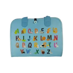 GENERICO - Tablero Sensorial Montessori Habilidades Motoras