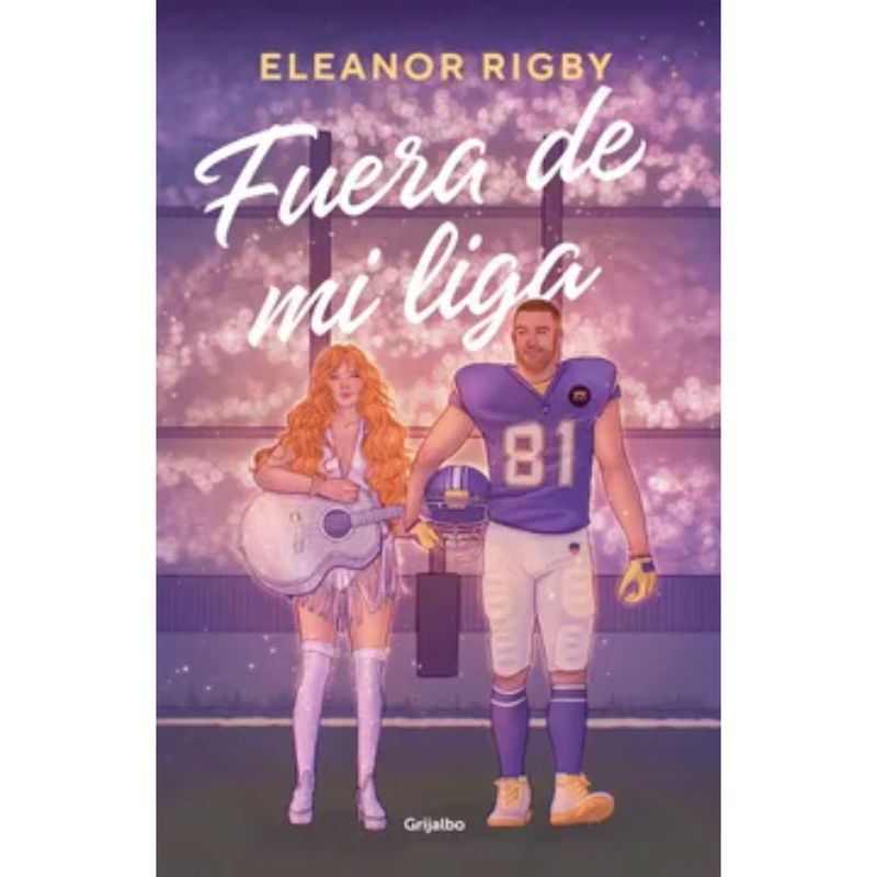 GRIJALBO - Fuera De Mi Liga Eleanor Rigby