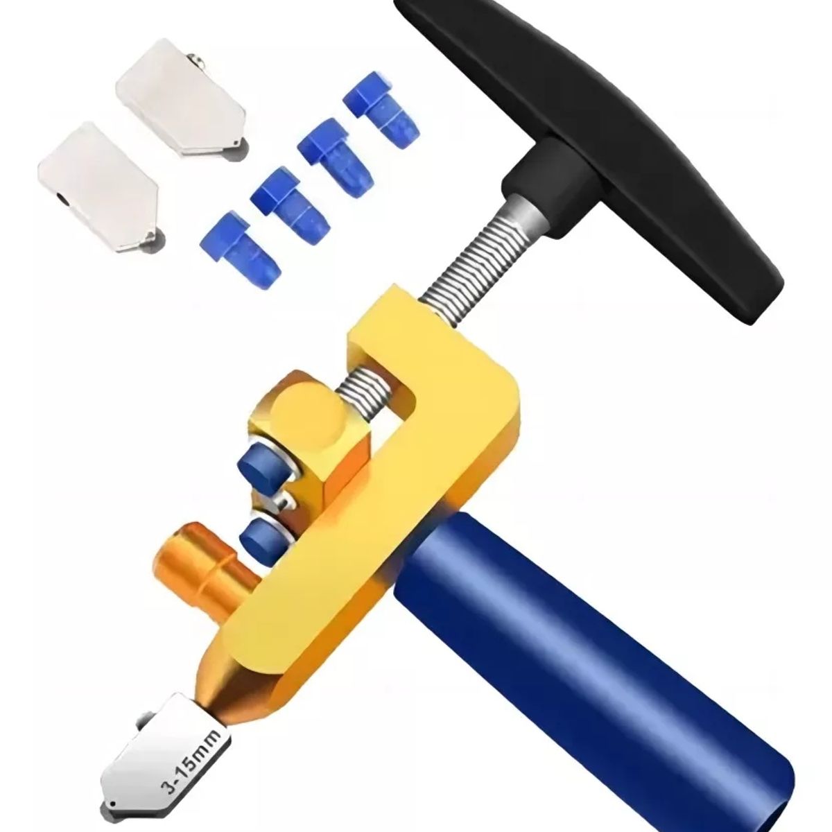 KUANGYE - Cortadora De Azulejos Vidrio Y Cerámica