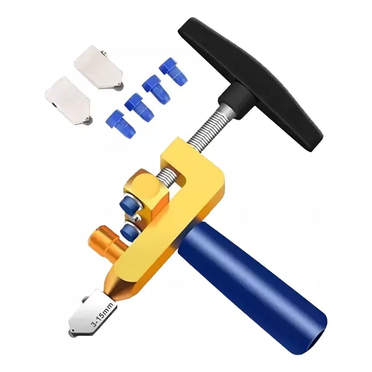 KUANGYE - Cortadora De Azulejos Vidrio Y Cerámica