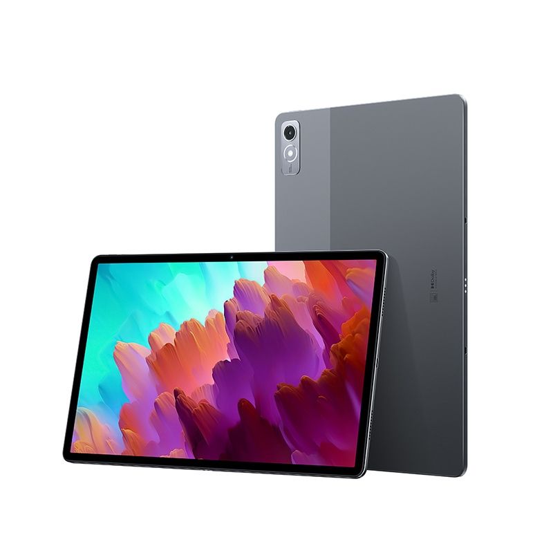 LENOVO - Tablet Lenovo Pad pro 2023 8GB RAM y 256GB ROM WiFi 127-Gris