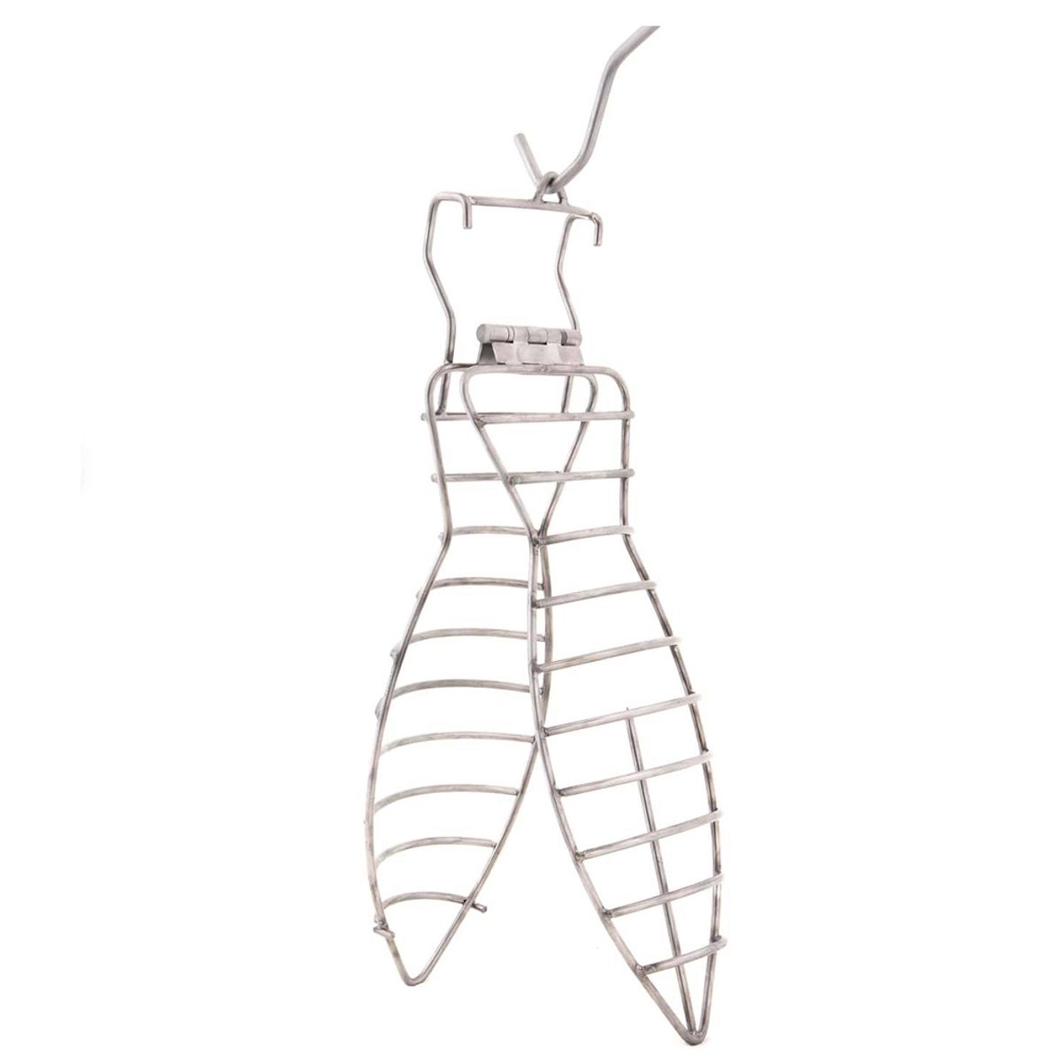 LOCOS POR EL ASADO - Parrilla para asar pescado Steak And Beer grande