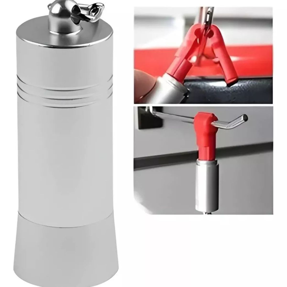 KUANGYE - Imán Llave Magnética Seguridad Para Sensor De Gancho