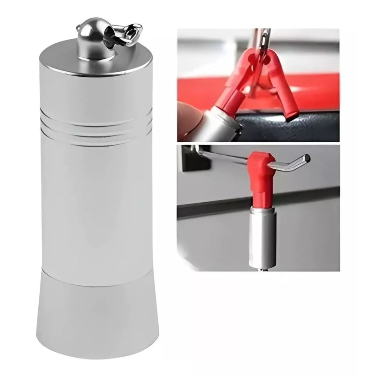 KUANGYE - Imán Llave Magnética Seguridad Para Sensor De Gancho