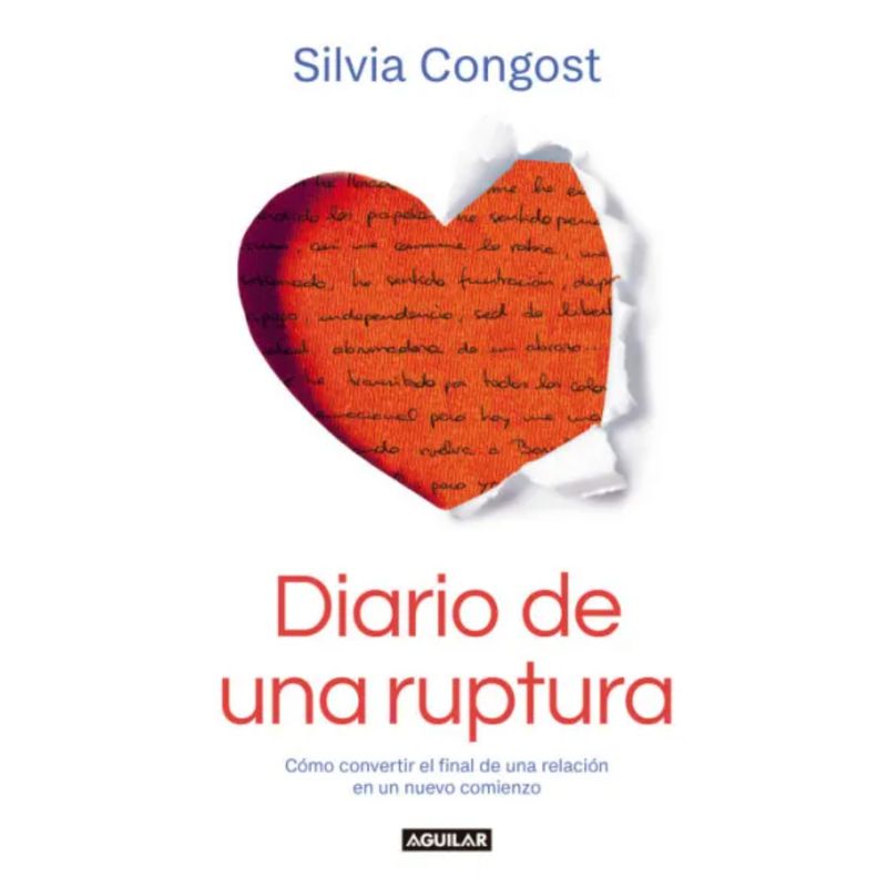 AGUILAR - Diario De Una Ruptura
