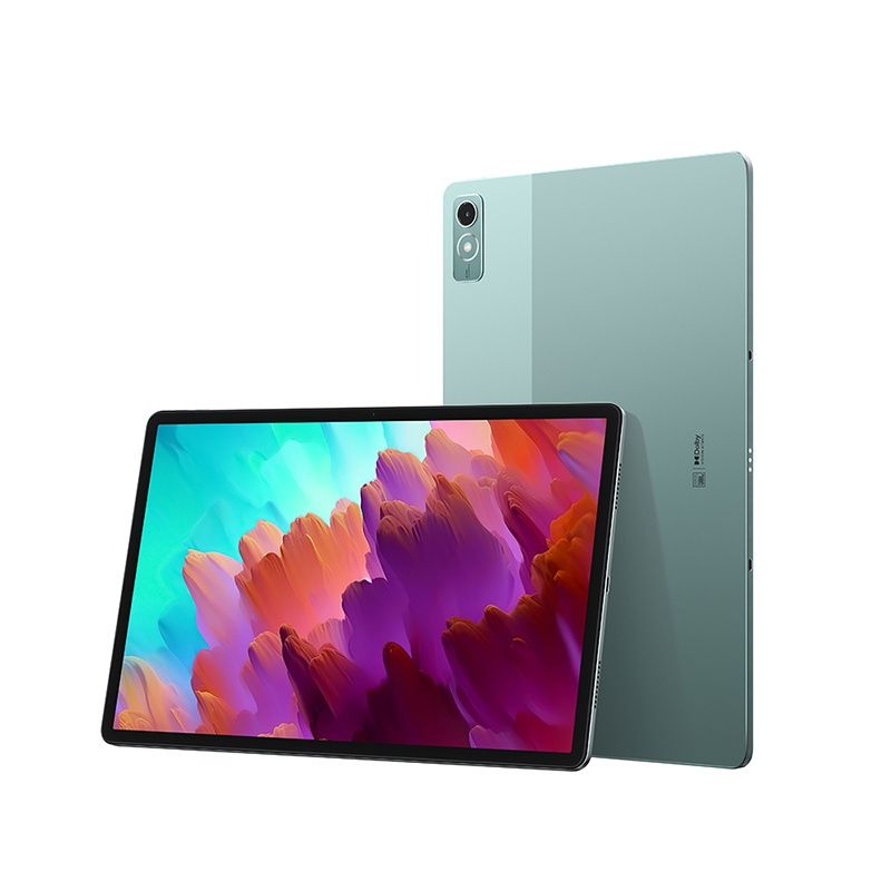 LENOVO - Tablet Lenovo Pad pro 2023 8GB RAM y 128GB ROM WiFi127-verde