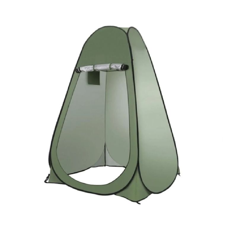 GENERICO - Carpa 1 Persona Carpa Baño Camping Vestidor Portátil
