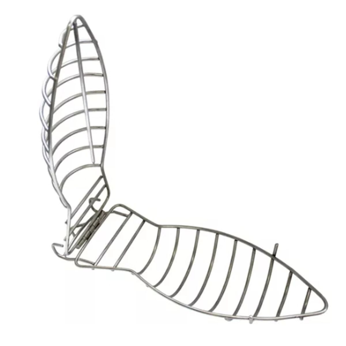 LOCOS POR EL ASADO - Parrilla para asar pescado Steak And Beer Mediano