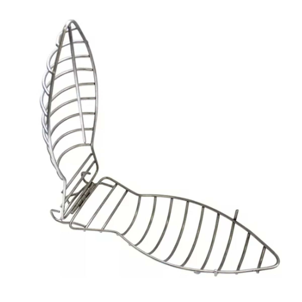 LOCOS POR EL ASADO - Parrilla para asar pescado Steak And Beer Mediano