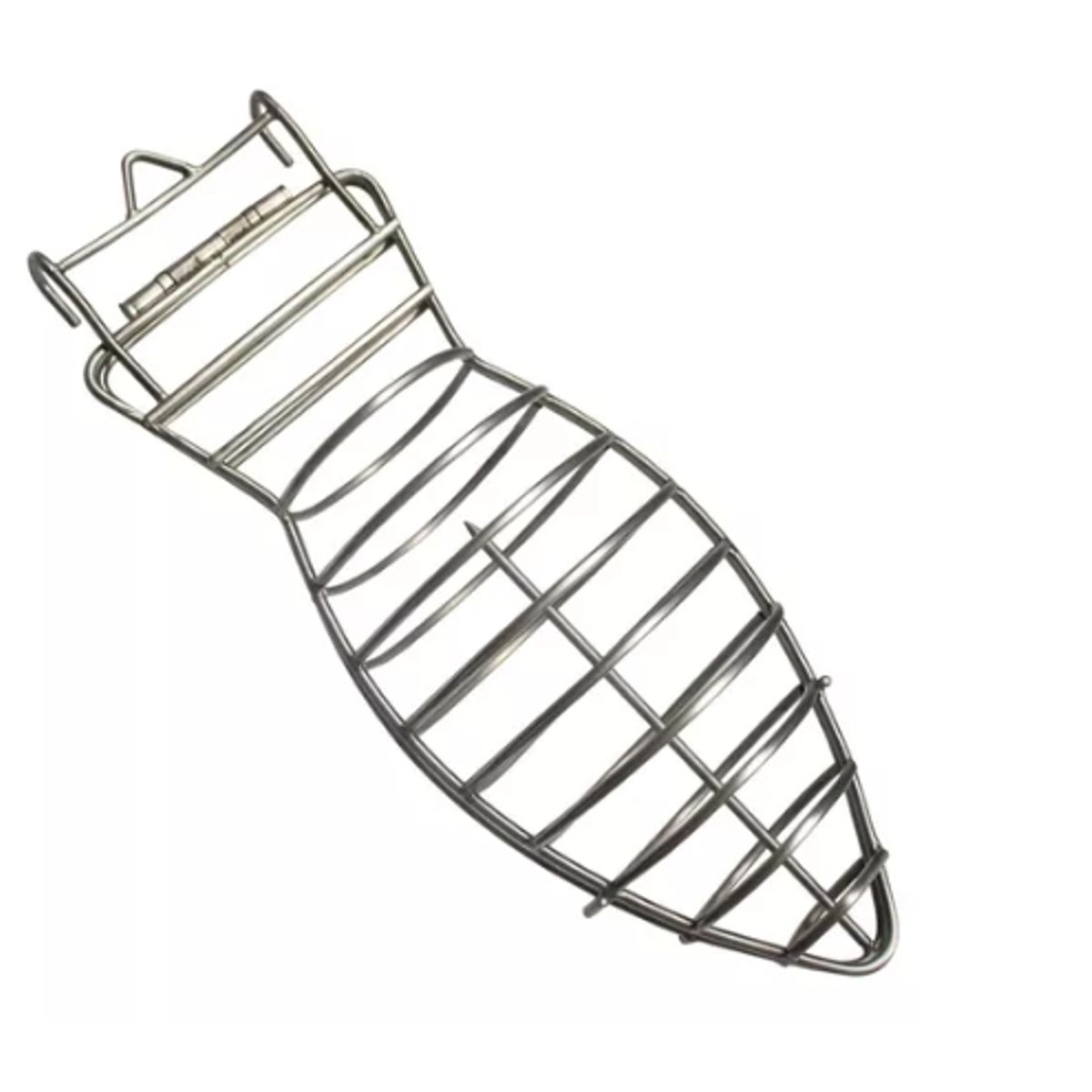 LOCOS POR EL ASADO - Parrilla para asar pescado Steak And Beer Mediano