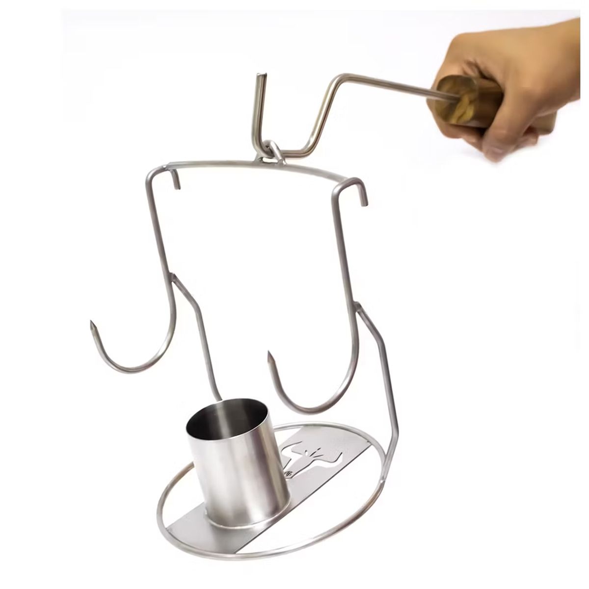 BEER AND BEER - Accesorio Pollo Grande Steak And Beer