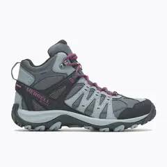 MERRELL - Botín Mujer Accentor 3 Sport Mid GTX Celeste