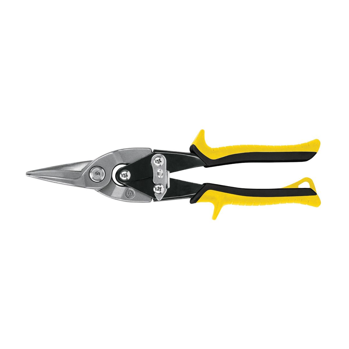 TRUPER - Tijera Cortar Lata Tipo Aviación Recta 10 PuLG.