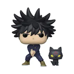 FUNKO - Pop Jujutsu Kaisen Megumi Fushiguro Dog - 1112