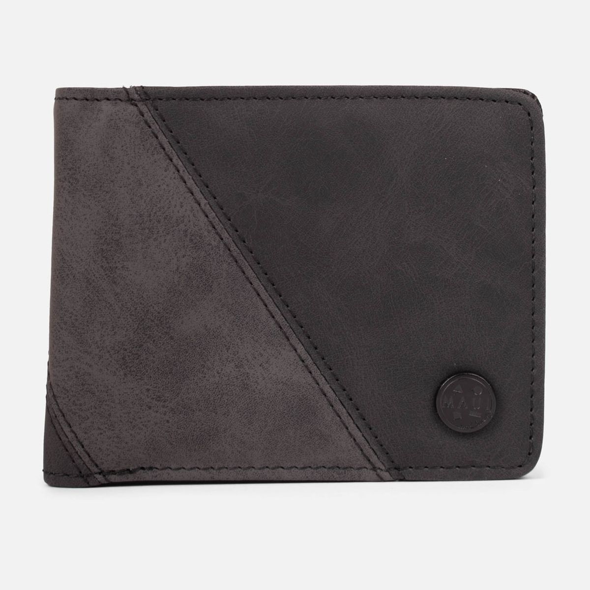 MAUI AND SONS - Billetera ODB Negro Hombre Maui And Sons