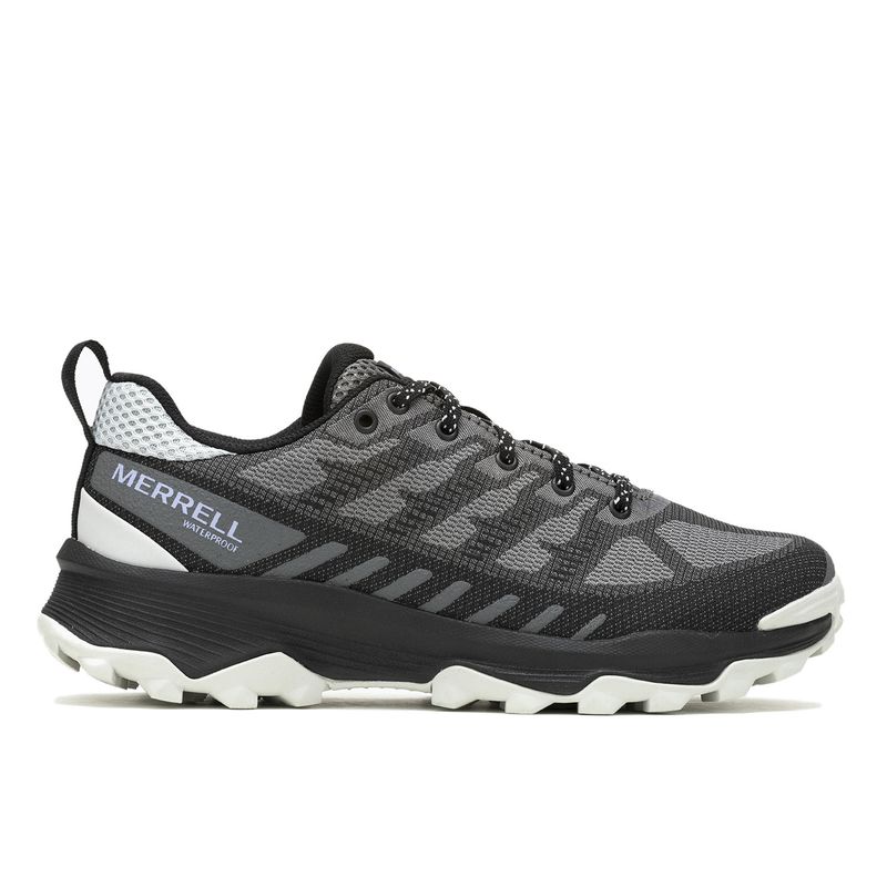 MERRELL - Zapatilla impermeable Mujer Speed Eco WP Negro MERRELL