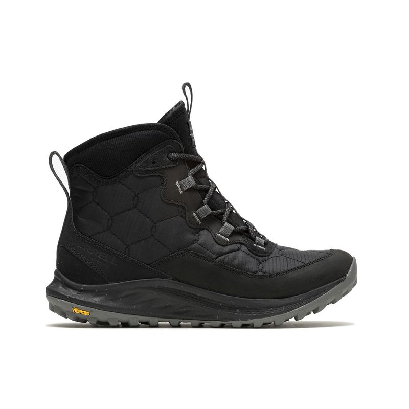 MERRELL - Botín Mujer Antora 3 Thermo Mid Zip W Negro MERRELL