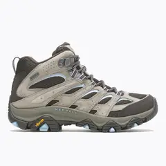MERRELL - Botín impermeable Mujer Moab 3 Mid GTX Café