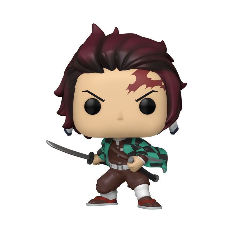 FUNKO - Funko Pop Demon Slayer Tanjiro Kamado - 867