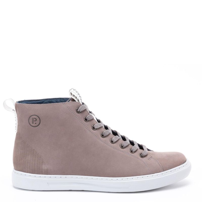 GUANTE - Zapatilla Caña Alta - Tokio - Guante - Gris