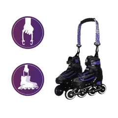 HOOK - Tirante Porta Patines Correa Transporte Mano Roller Diseño