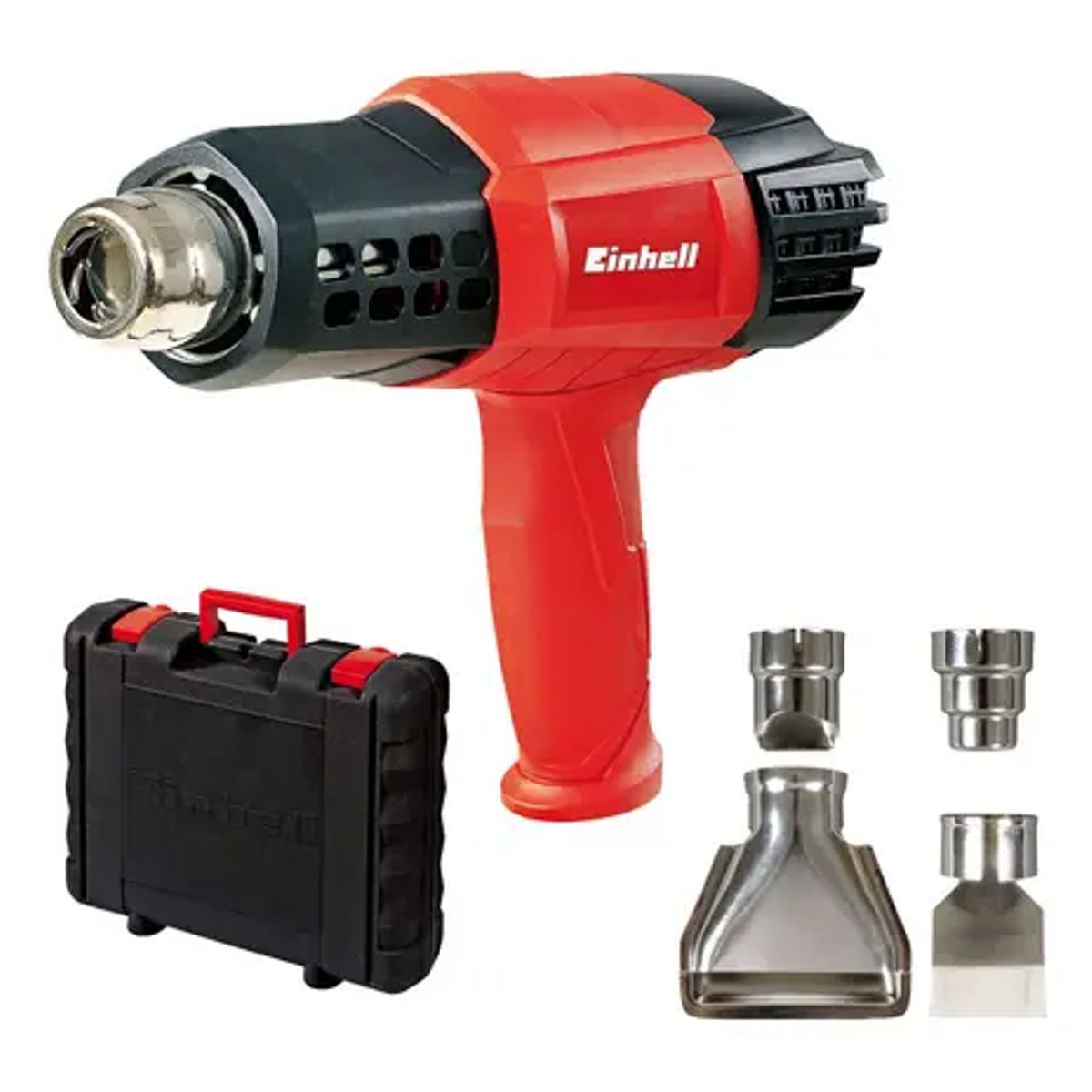 EINHELL - PISTOLA CALOR 2000 W, #TE-HA 2000 /1  E (4520195)
