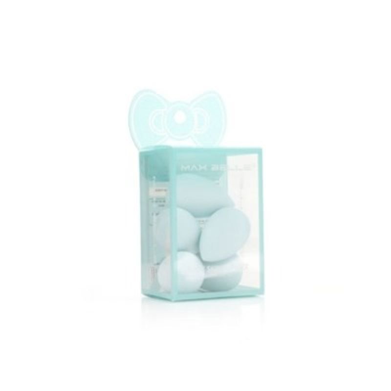 MAX BELLE - Set De Minis Esponjas Blender De Maquillaje