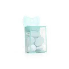 MAX BELLE - Set De Minis Esponjas Blender De Maquillaje
