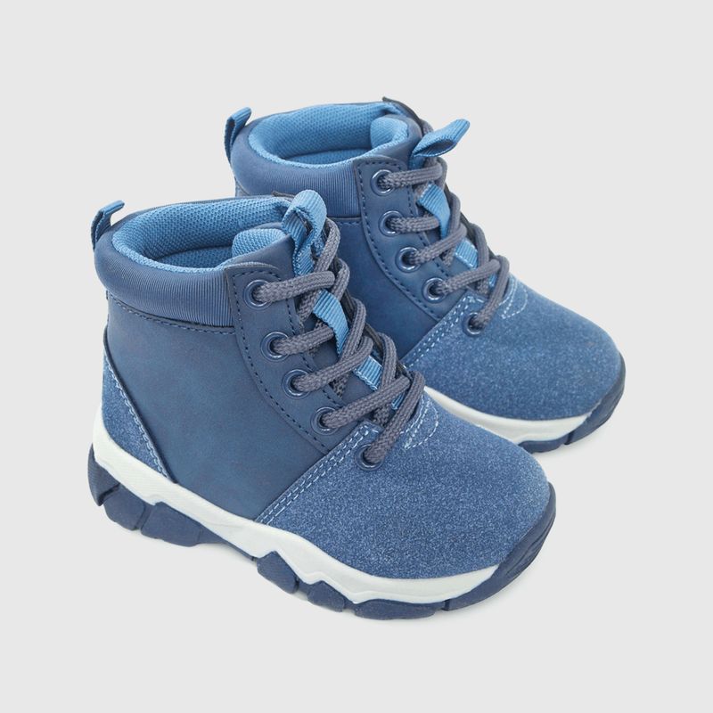 COLLOKY - Botin Niño Azul 53673 Colloky
