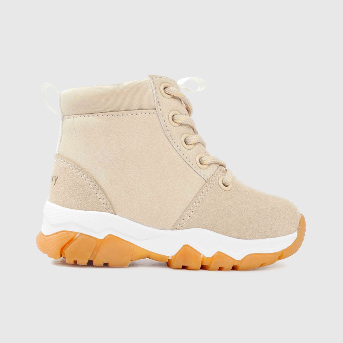 COLLOKY - Botín Niño Beige 247846 Colloky